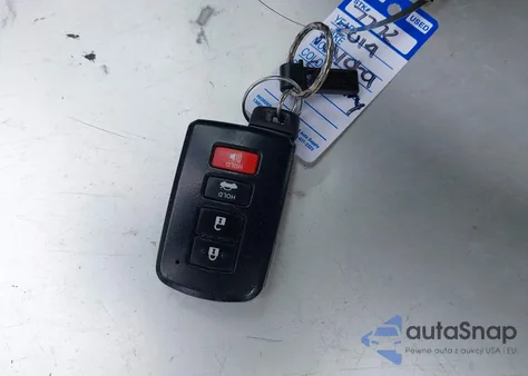 2014 Toyota Camry Xle V6 z USA, uszkodzony, nr VIN 4T1BK1FK8EU541925